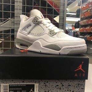 Jordan 4’s 6.5